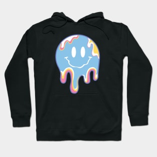 Trippy Smiley Swirl Hoodie